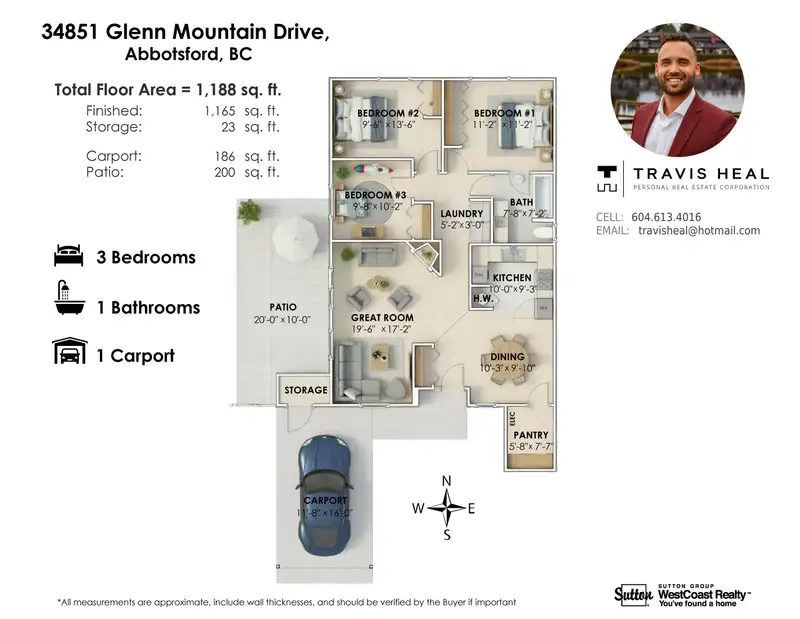 34851 GLENN MOUNTAIN DRIVE - photo 4 of 28