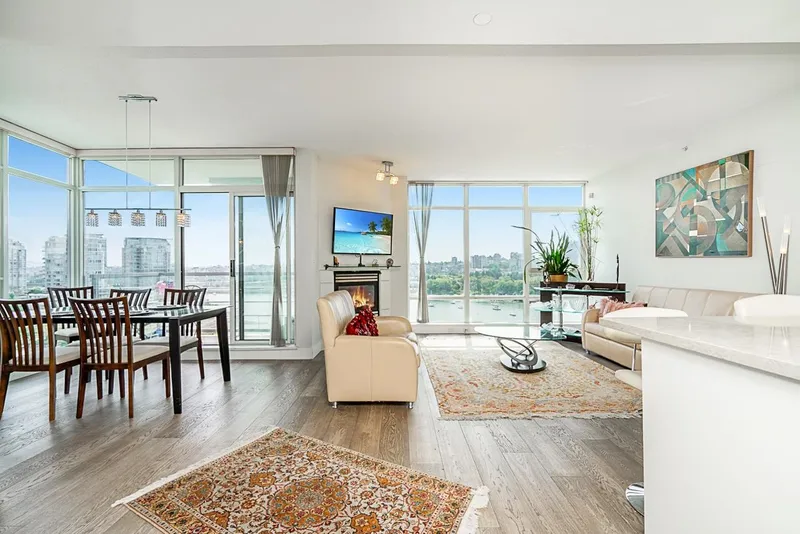 1502 1483 HOMER STREET - photo 1 of 25