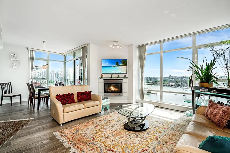 1502 1483 HOMER STREET - photo 2 of 25