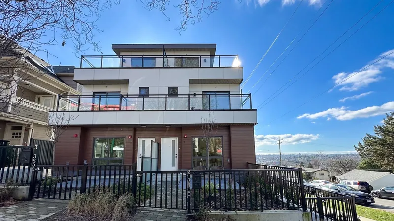 1 3800 PENDER STREET - photo 1 of 25