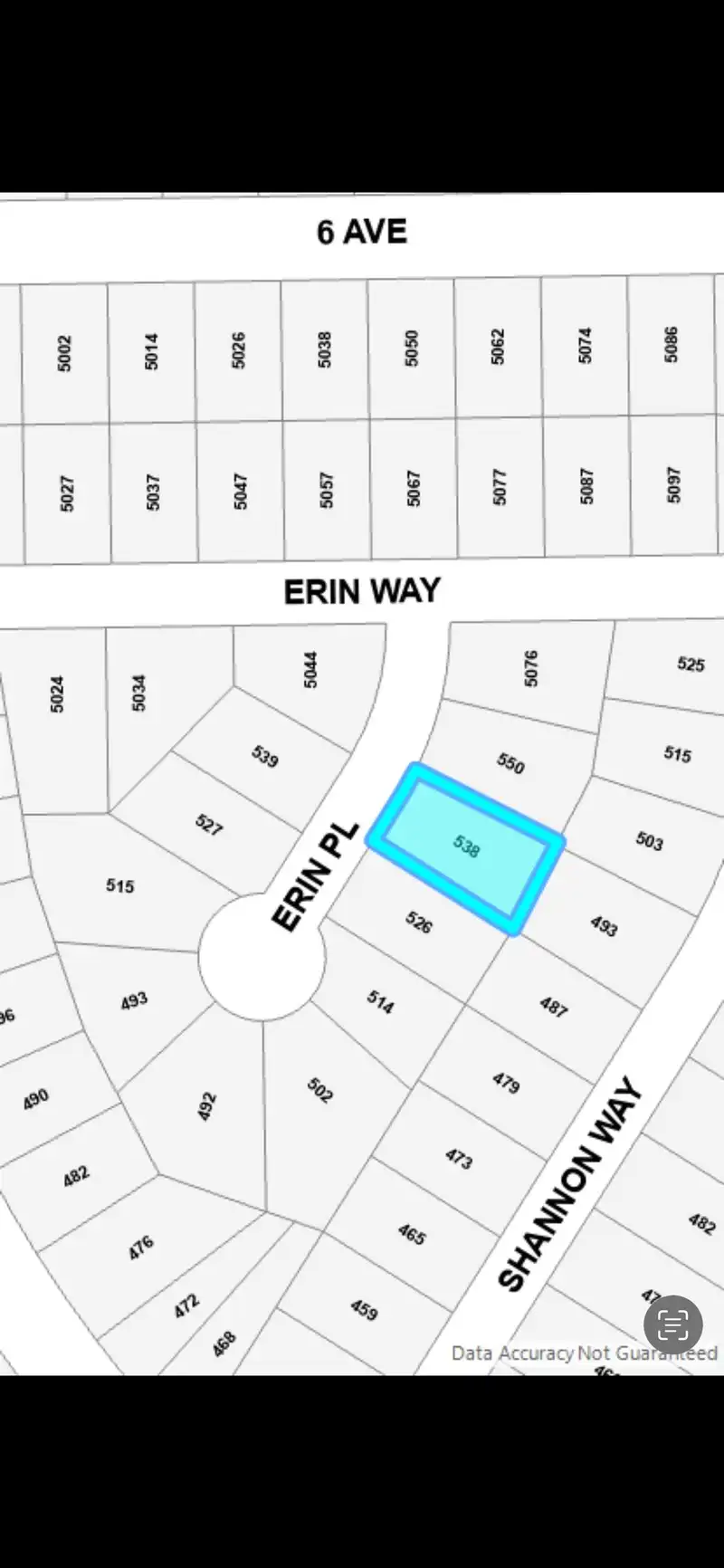 538 ERIN PLACE - photo 3 of 3