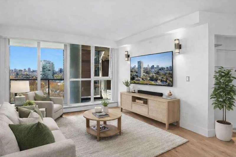 802 1318 HOMER STREET - photo 4 of 25