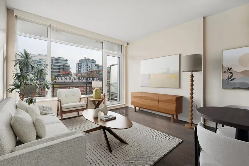 604 123 W 1ST AVENUE - photo 2 of 22