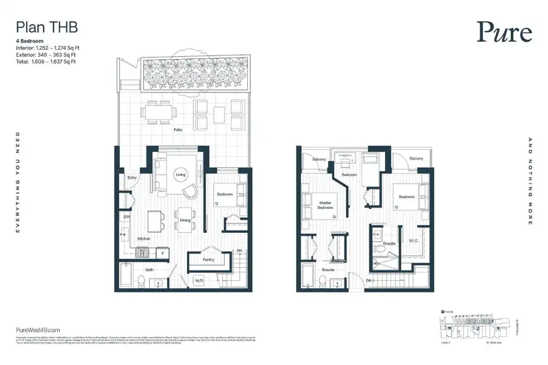 TH8 203-263 W 49TH AVENUE - photo 4 of 7