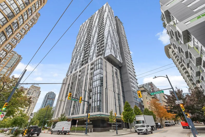 2208 1111 RICHARDS STREET - photo 2 of 25