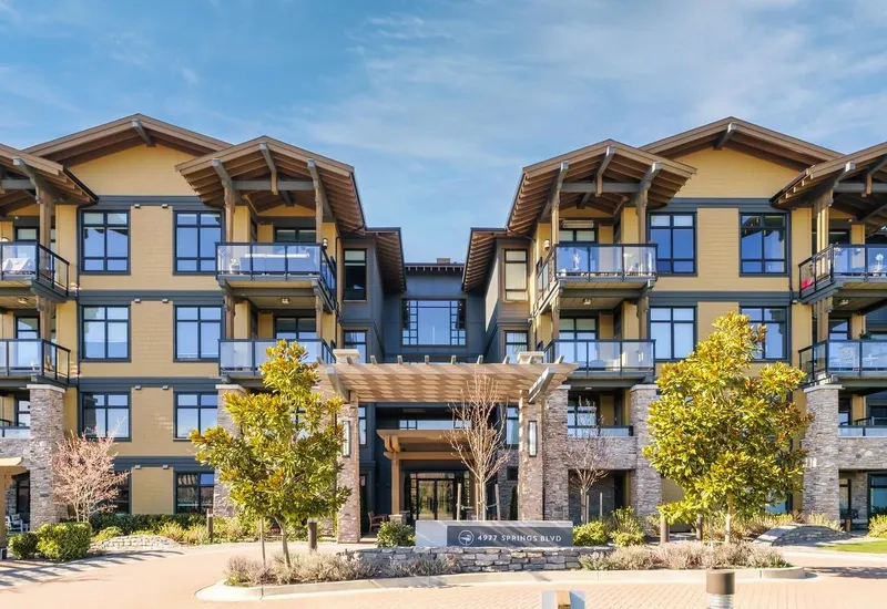 207 4977 SPRINGS BOULEVARD - photo 1 of 22