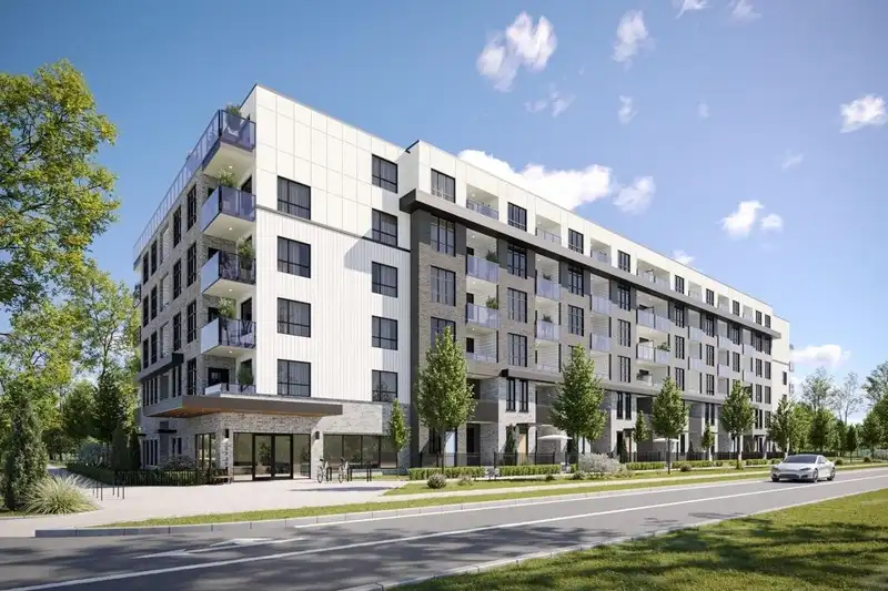 413 15780 FRASER HIGHWAY - photo 1 of 5