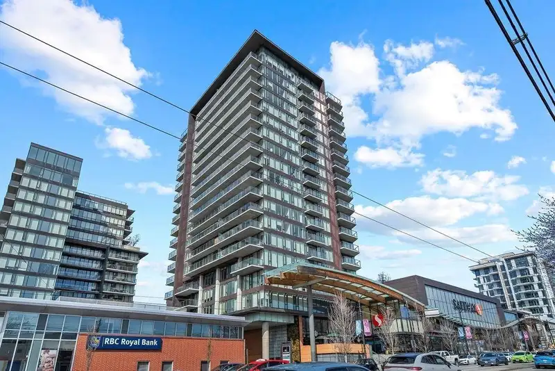 808 8555 GRANVILLE STREET - photo 1 of 22