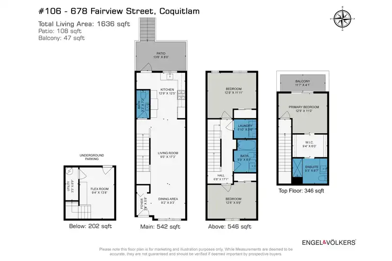 106 678 FAIRVIEW STREET - photo 2 of 39