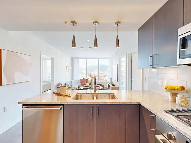 1207 1708 ONTARIO STREET - photo 1 of 15