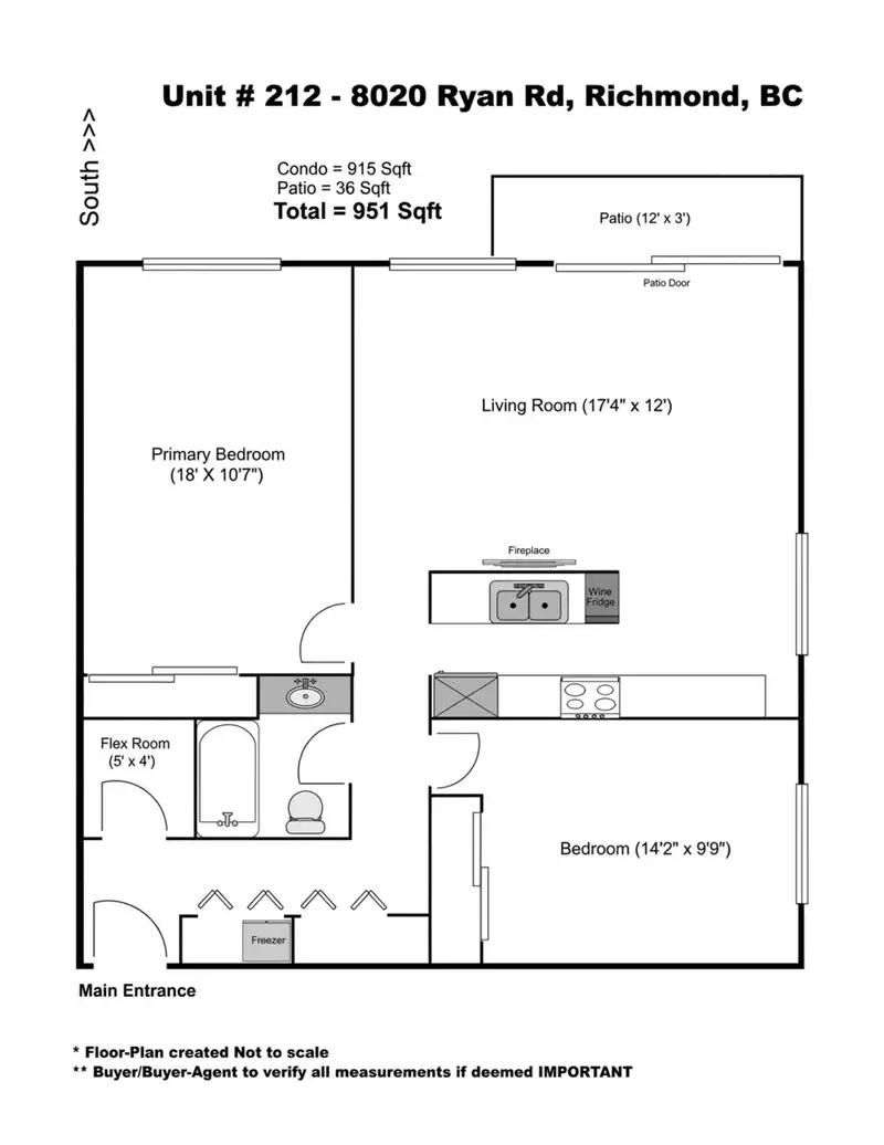 212 8020 RYAN ROAD - photo 2 of 22