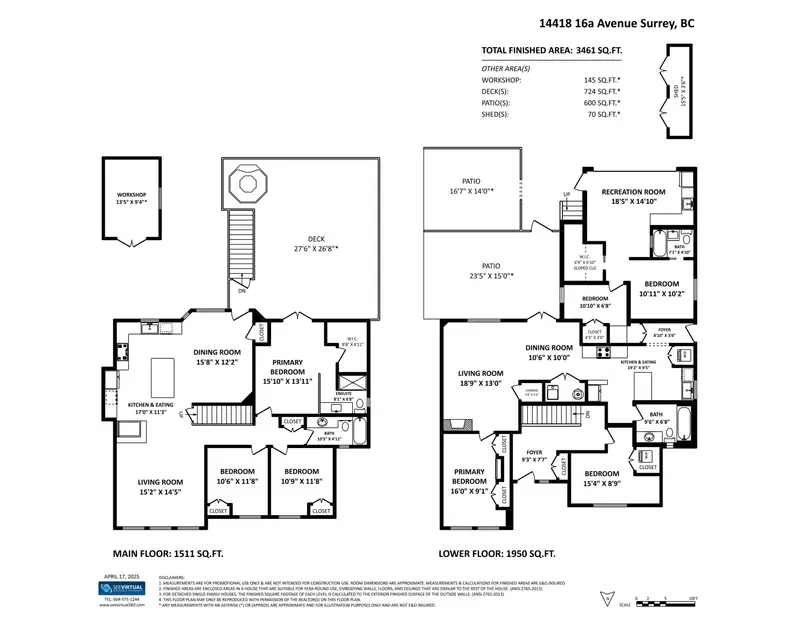 14418 16A AVENUE - photo 3 of 25