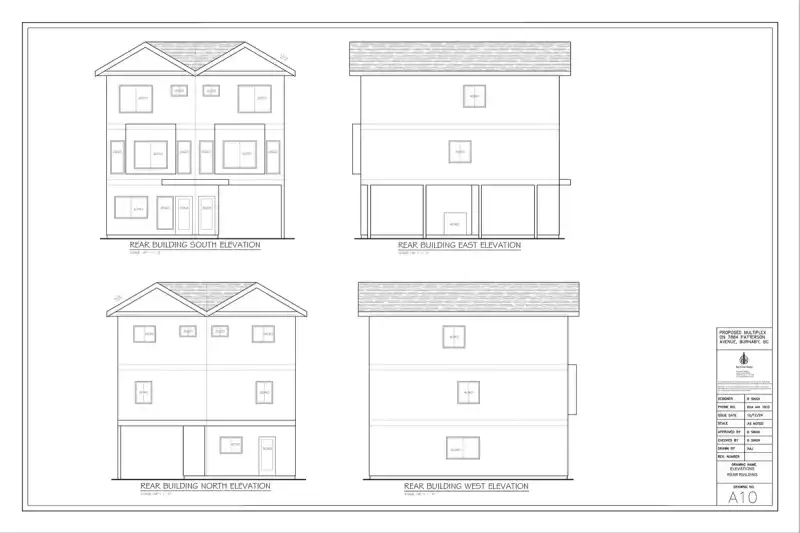 7884 PATTERSON AVENUE - photo 1 of 9
