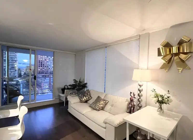 1203 535 SMITHE STREET - photo 3 of 21