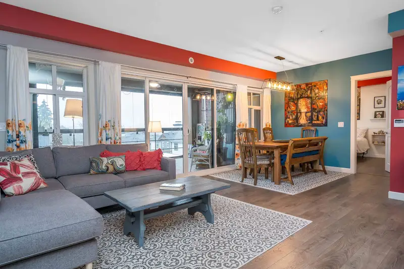 401 14588 MCDOUGALL DRIVE - photo 2 of 25