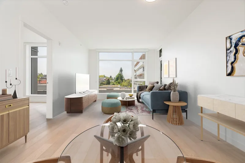 403 4171 CAMBIE STREET - photo 3 of 16