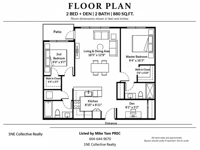 502 10838 WHALLEY BOULEVARD - photo 4 of 21