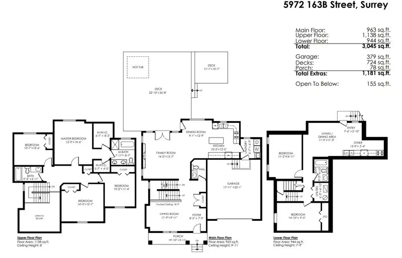 5972 163B STREET - photo 2 of 39