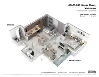1601 833 HOMER STREET - thumbnail 21