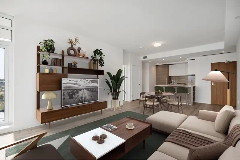 2401 660 QUAYSIDE DRIVE - photo 1 of 25