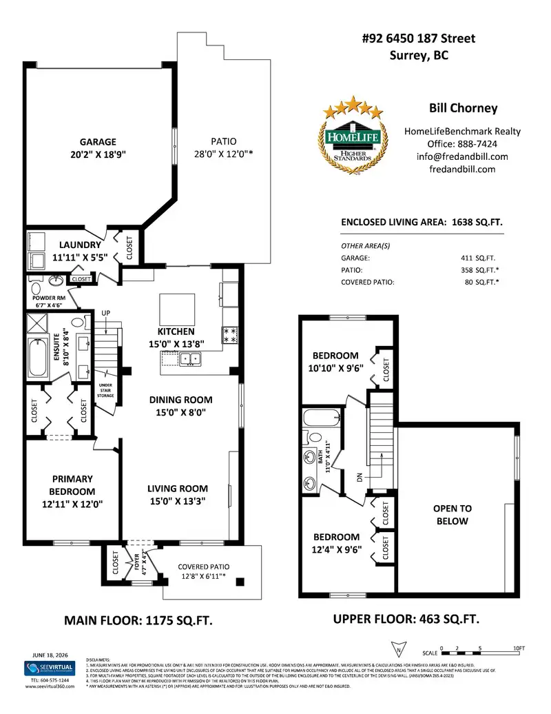 92 6450 187 STREET - photo 3 of 31