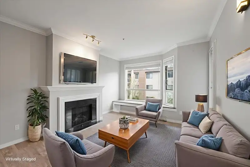 204 8680 LANSDOWNE ROAD - photo 1 of 27
