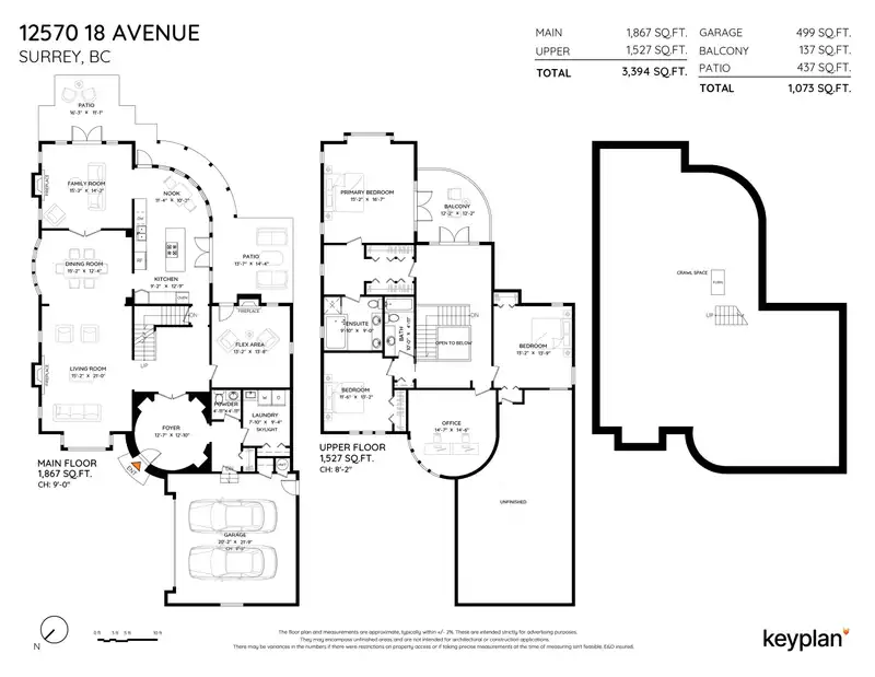 12570 18 AVENUE - photo 2 of 39