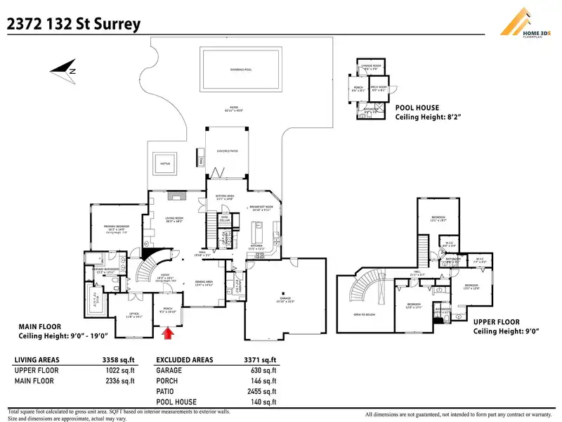 2372 132 STREET - photo 4 of 38