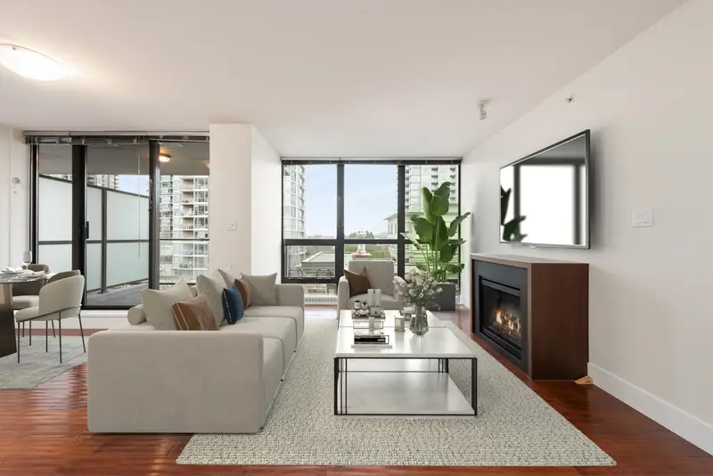 705 2959 GLEN DRIVE - photo 1 of 25