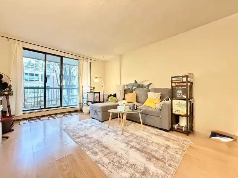 105 8511 ACKROYD ROAD - photo 1 of 12