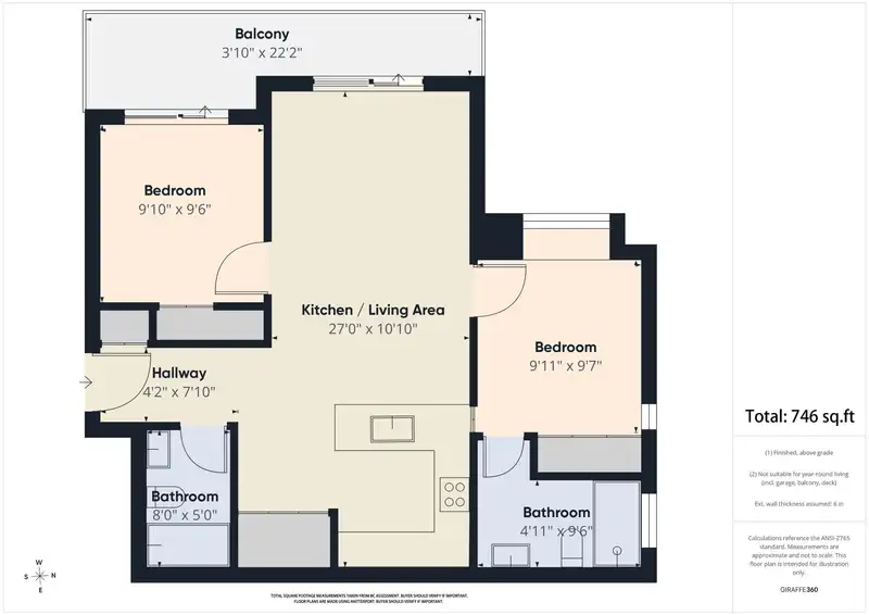 206 5288 BERESFORD STREET - photo 3 of 17