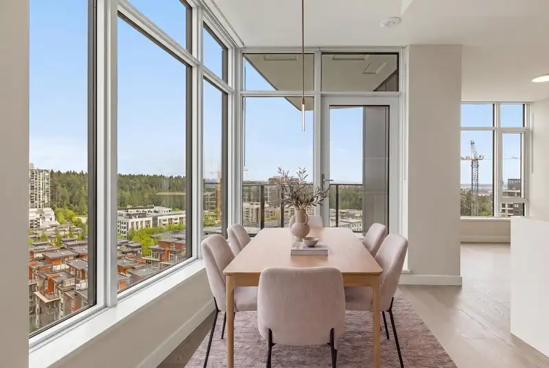 1512 6138 BIRNEY AVENUE - photo 1 of 27