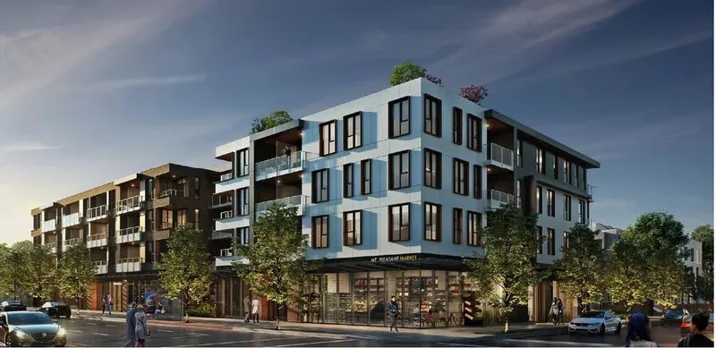 402 2471 ST. GEORGE STREET - photo 1 of 17