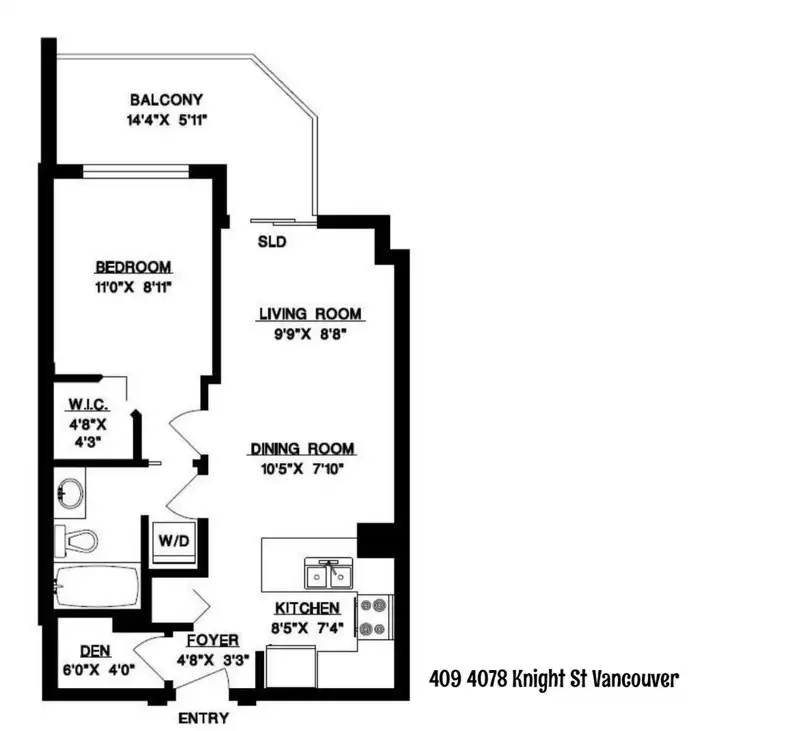 409 4078 KNIGHT STREET - photo 3 of 32