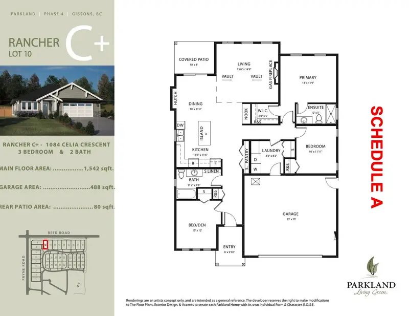 1104 CELIA CRESCENT - photo 2 of 25