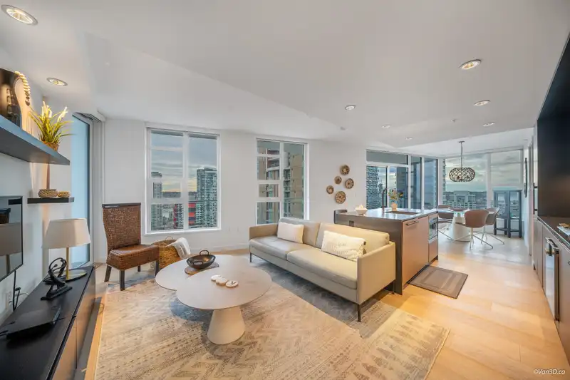 2811 1289 HORNBY STREET - photo 1 of 30
