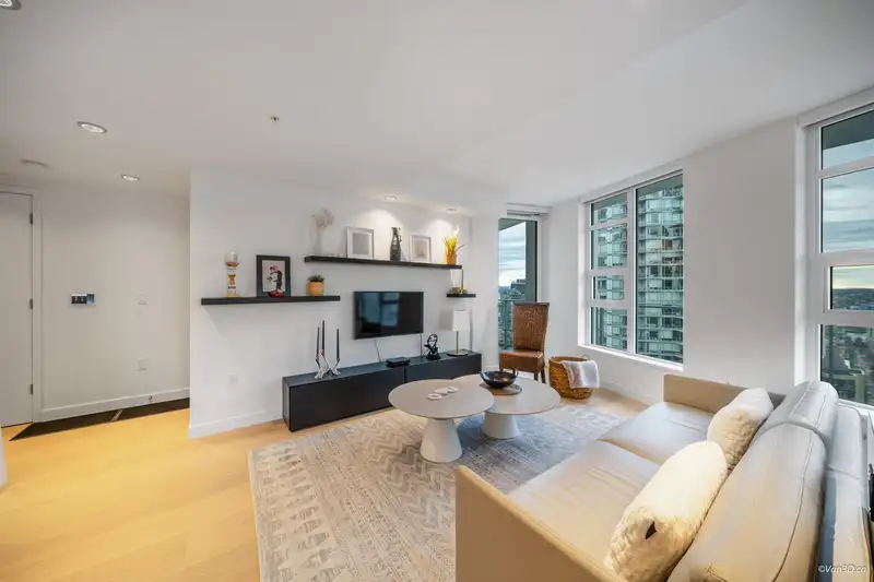 2811 1289 HORNBY STREET - photo 2 of 30