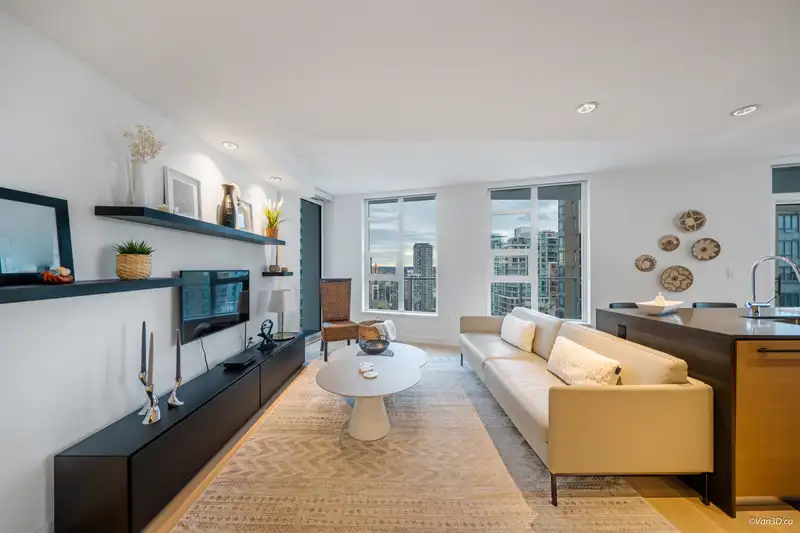 2811 1289 HORNBY STREET - photo 3 of 30