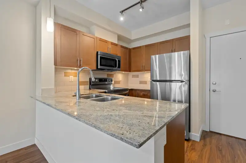 217 13468 KING GEORGE BOULEVARD - photo 2 of 27