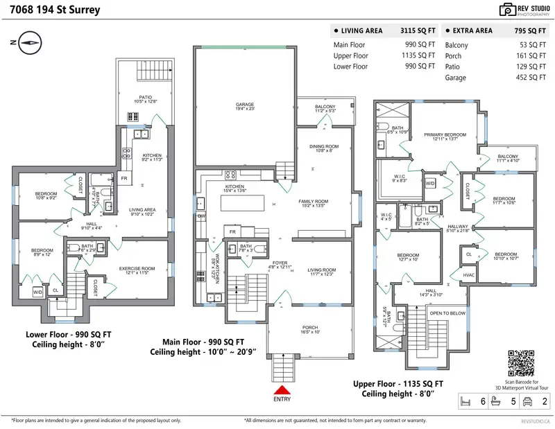 7068 194 STREET - photo 4 of 40