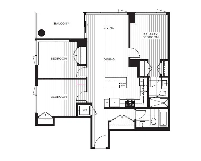 3308 518 CLARKE ROAD - photo 2 of 25