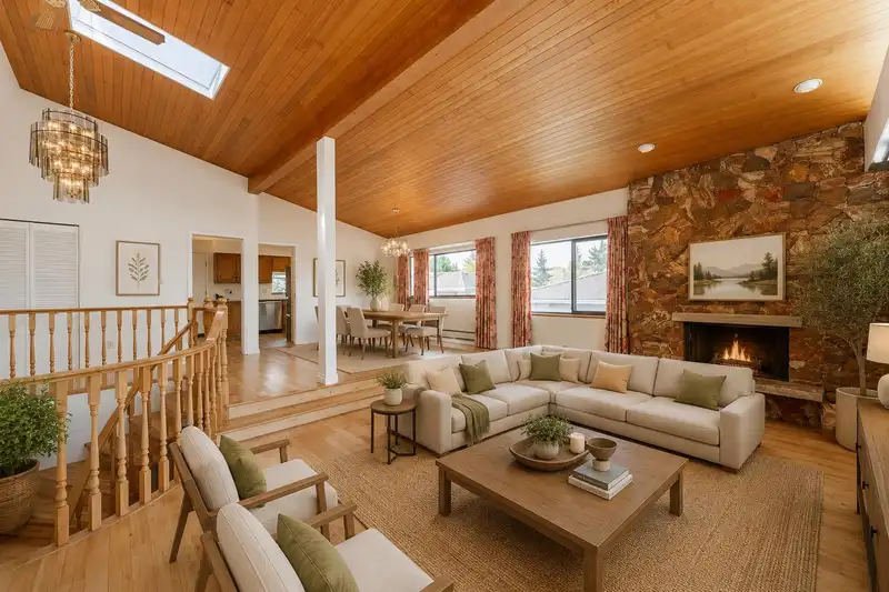 6041 SELMA AVENUE - photo 4 of 40