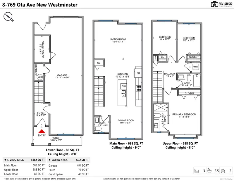 8 769 OTA AVENUE - photo 2 of 32