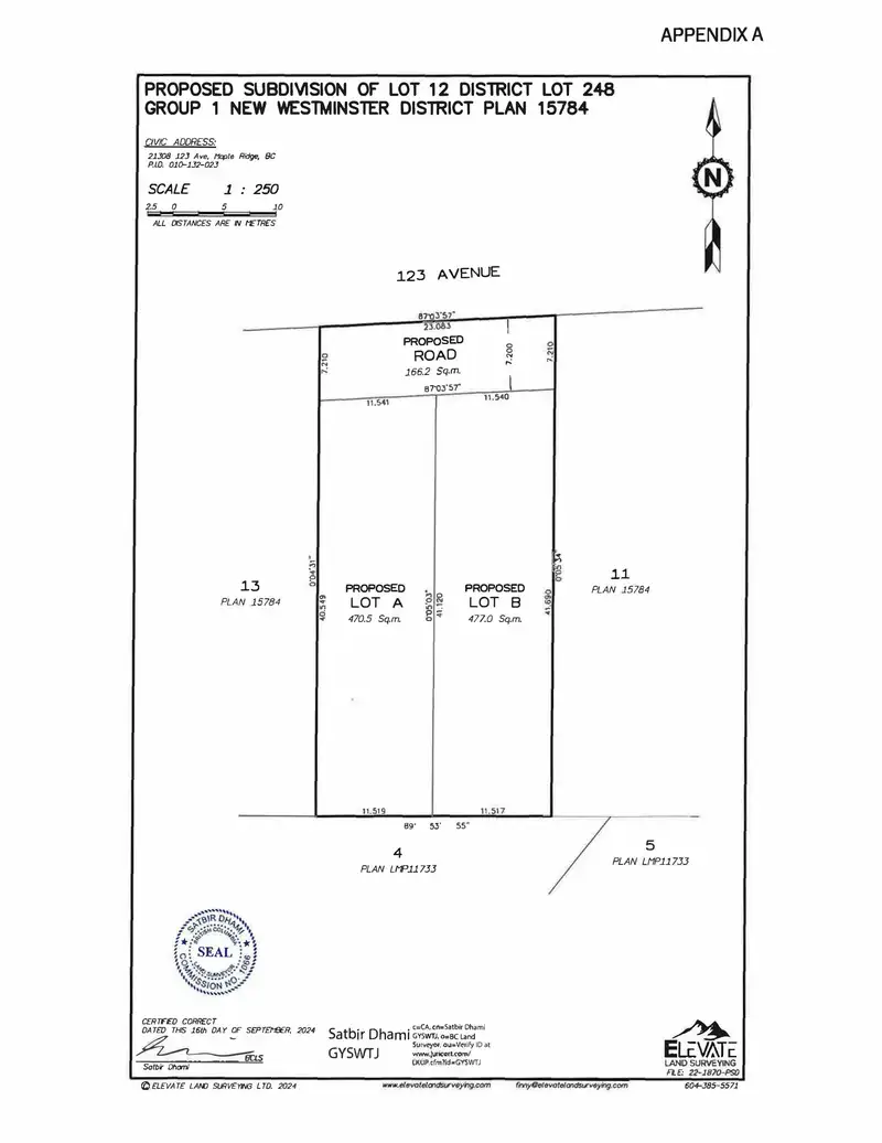 Lot 1 21308 123 AVENUE - photo 4 of 4