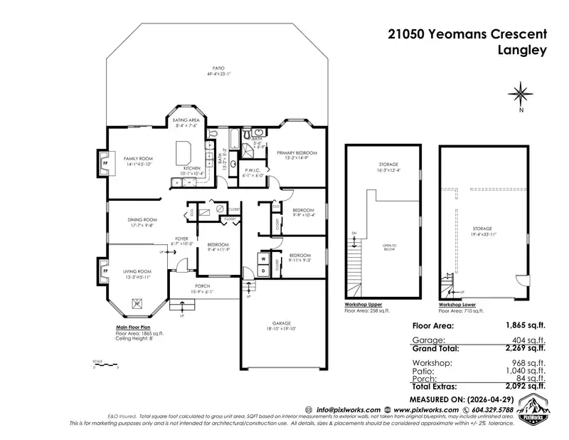 21050 YEOMANS CRESCENT - photo 2 of 40