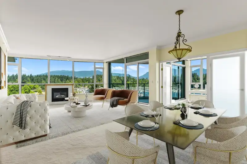 602 1777 BAYSHORE DRIVE - photo 4 of 35
