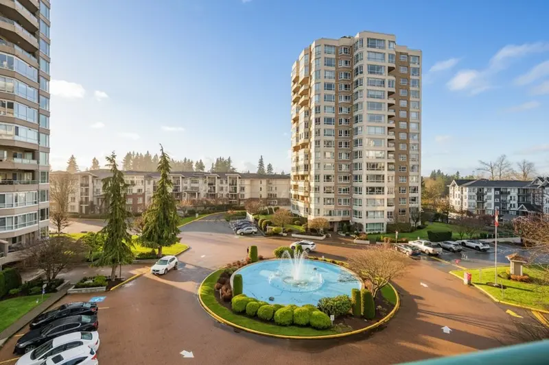 502 3170 GLADWIN ROAD - photo 2 of 25