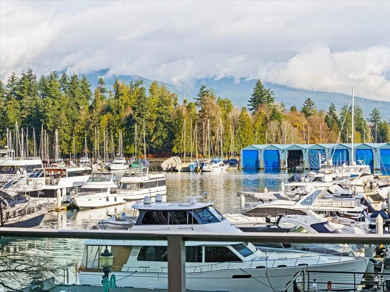 205 1717 BAYSHORE DRIVE - photo 1 of 25