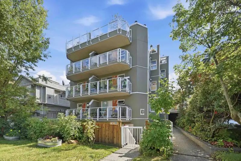 2B 1048 E 7TH AVENUE - photo 1 of 20