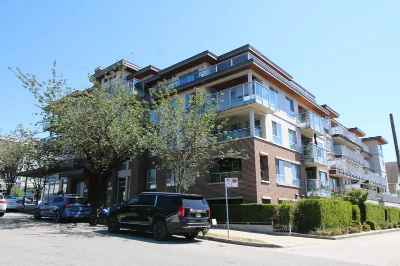311 2888 E 2ND AVENUE - photo 1 of 19